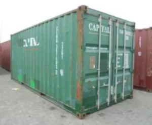 as is steel shipping container San Diego, as is storage container San Diego, as is used cargo container San Diego